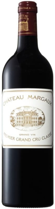 Chateau Margaux (1.5 Liter Magnum) 2017 Front Bottle Shot