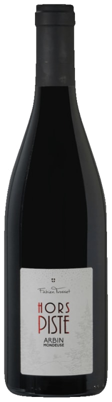 Domaine Fabien Trosset Arbin Mondeuse Hors Piste 2021 Front Bottle Shot