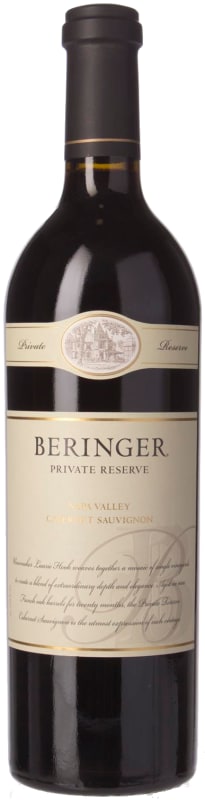 Beringer Private Reserve Cabernet Sauvignon 2005 | Wine.com