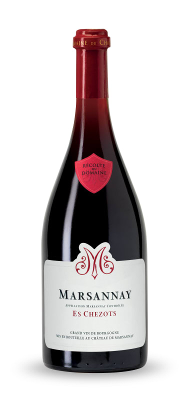 Chateau de Marsannay Marsannay Les Echezots 2019 Front Bottle Shot