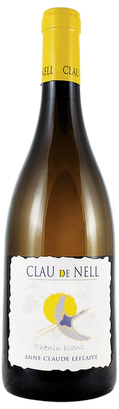 Clau de Nell Chenin Blanc 2019 Front Bottle Shot