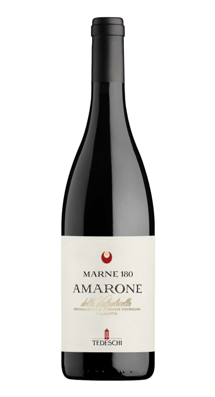 Tedeschi Amarone della Valpolicella 2014 Front Bottle Shot