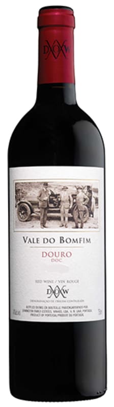 Dow's Vale do Bomfim 2017 Front Bottle Shot