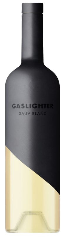 Gaslighter Sauvignon Blanc 2021 Front Bottle Shot