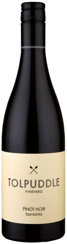 Tolpuddle Vineyard Pinot Noir 2020 Front Bottle Shot