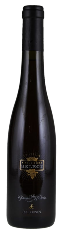 Eroica Single Berry Select (375ML half bottle) 2005 Front Bottle Shot