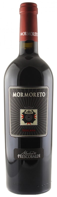 Frescobaldi Mormoreto 2012 Front Bottle Shot