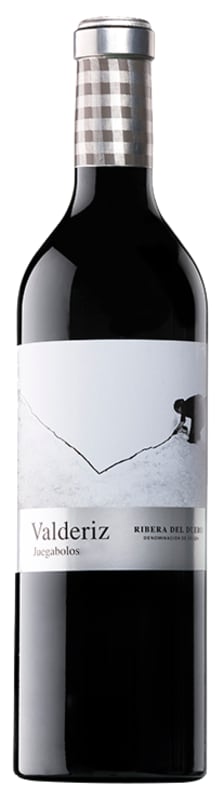Bodegas Valderiz Juegabolos 2015 Front Bottle Shot