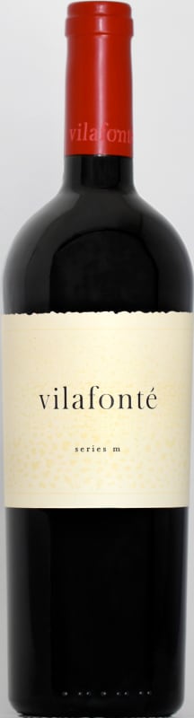 Vilafonte Series M 2010 Front Bottle Shot