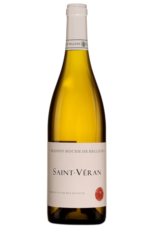 Maison Roche de Bellene Saint-Veran 2019 Front Bottle Shot