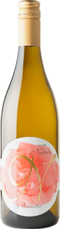 Brander Cuvee Natalie 2014 Front Bottle Shot