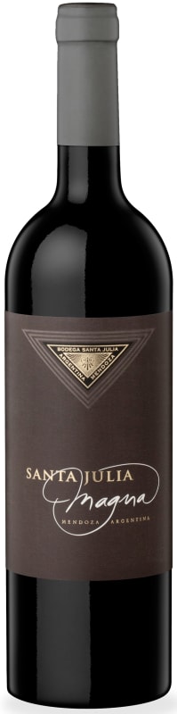 Santa Julia Magna 2013 Front Bottle Shot