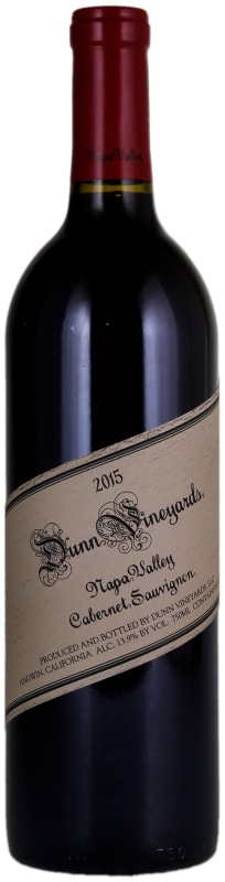 Dunn Napa Valley Cabernet Sauvignon (1.5 Liter Magnum) 2004 Front Bottle Shot