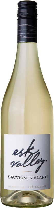 Esk Valley Sauvignon Blanc 2022 Front Bottle Shot