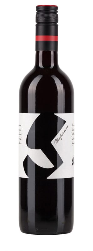 Glatzer Carnuntum Blaufrankisch 2023 Front Bottle Shot
