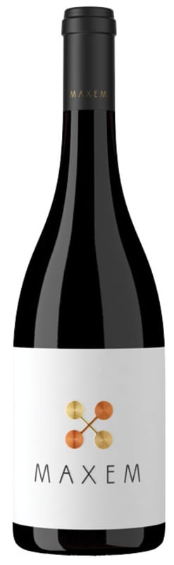 Maxem Wine UV Vineyard Pinot Noir 2018 Front Bottle Shot