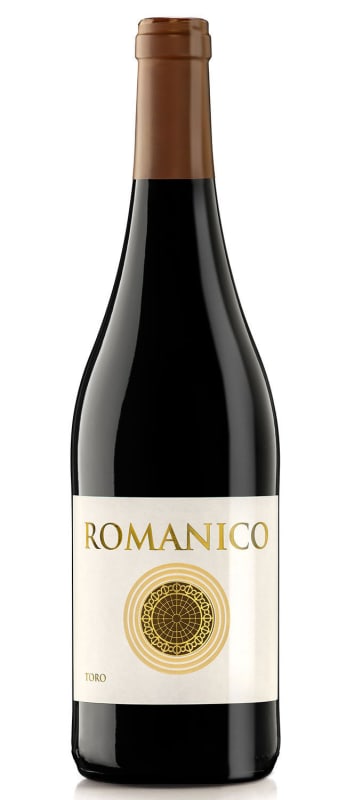 Teso la Monja Romanico 2016 Front Bottle Shot