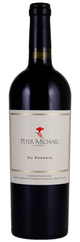 Peter Michael Au Paradis (1.5 Liter Magnum) 2018 Front Bottle Shot