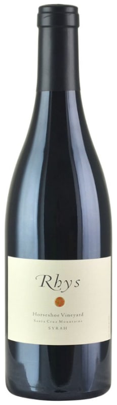 Rhys Horseshoe Vineyard Syrah (1.5 Liter Magnum) 2014 Front Bottle Shot