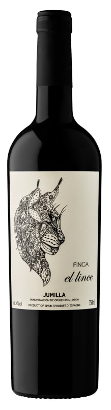 Familia Bastida Finca el Lince Monastrell 2017 Front Bottle Shot