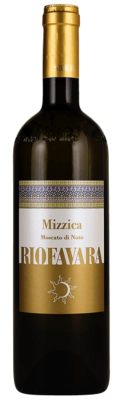 Riofavara Sicilia Noto Mizzica 2020 Front Bottle Shot
