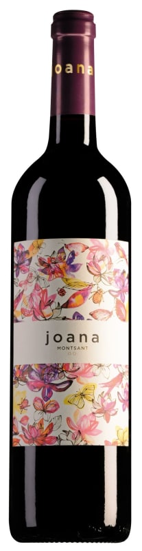Cellers Sant Rafel Joana 2017 Front Bottle Shot