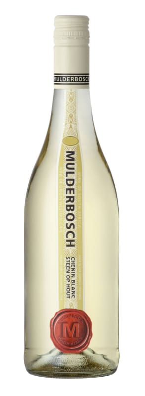 Mulderbosch Chenin Blanc 2020 Front Bottle Shot