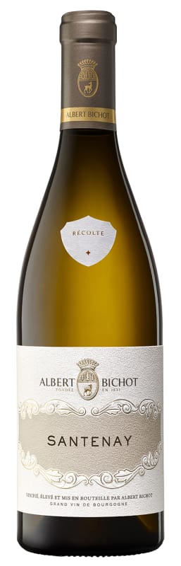 Albert Bichot Santenay Blanc 2023 Front Bottle Shot
