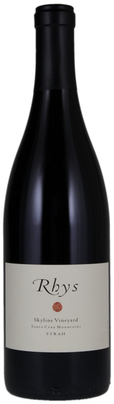 Rhys Skyline Vineyard Syrah 2012 Front Bottle Shot