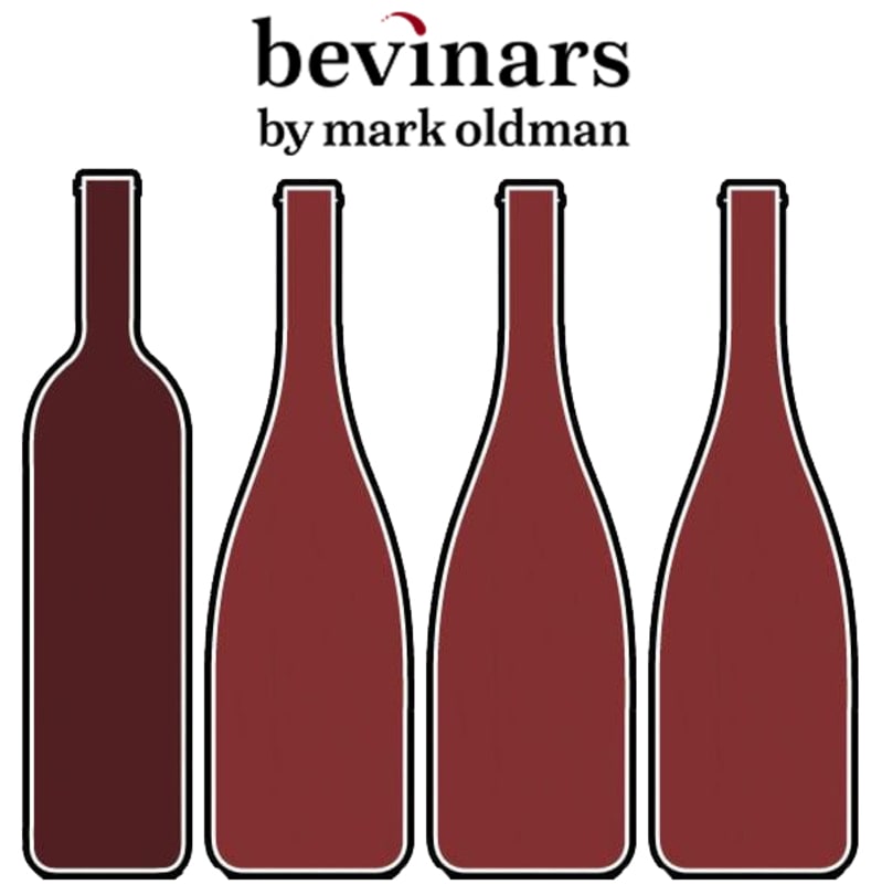 Bevinars by Mark Oldman: Insider’s French Red Wine Tasting Gift Product Image