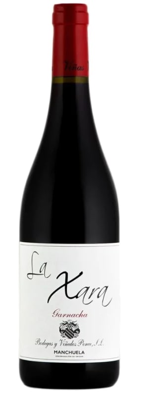 Bodegas Ponce La Xara 2021 Front Bottle Shot