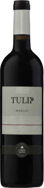 Tulip Just Merlot (OK Kosher) 2020 Front Bottle Shot
