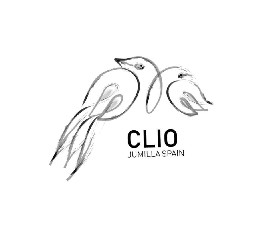 Bodegas El Nido Clio 2018 Front Label