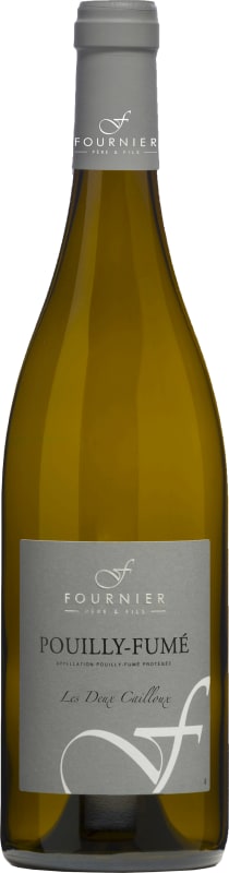 Domaine Fournier Pouilly-Fume Les Deux Cailloux 2023 Front Bottle Shot