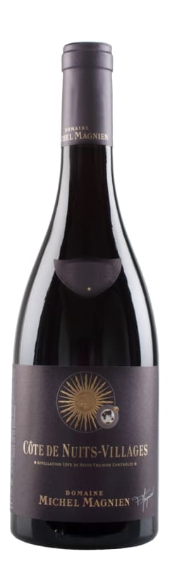 Michel Magnien Cote de Nuits-Villages 2017 Front Bottle Shot