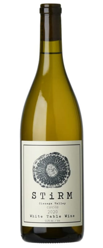 Stirm Calcite White 2020 Front Bottle Shot