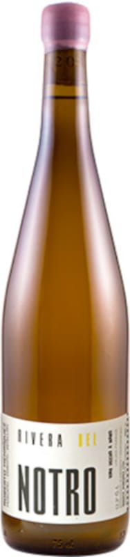 Roberto Henriquez Rivera del Notro Blanco 2021 Front Bottle Shot