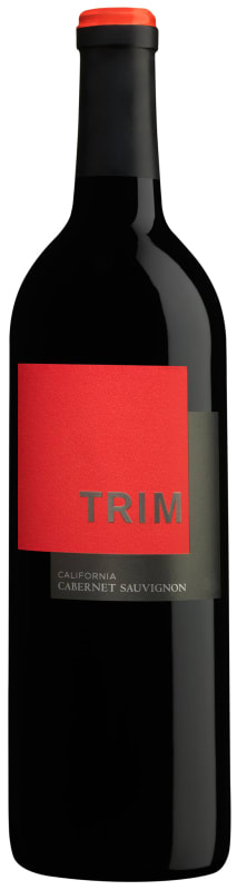 Trim Cabernet Sauvignon 2016 Front Bottle Shot