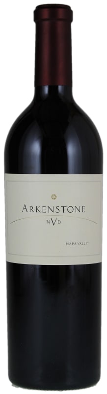 Arkenstone NVD Cabernet Sauvignon 2014 Front Bottle Shot