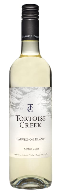 Tortoise Creek Sauvignon Blanc 2019 Front Bottle Shot
