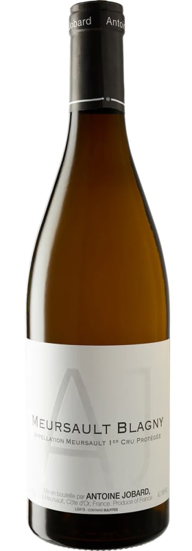 Domaine Antoine Jobard Meursault Blagny Premier Cru 2020 Front Bottle Shot