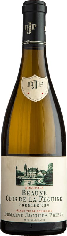 Jacques Prieur Beaune Clos de la Feguine Premier Cru Rouge 2020 Front Bottle Shot