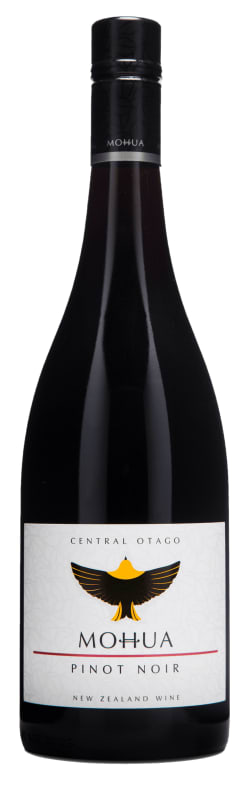 Mohua Pinot Noir 2022 Front Bottle Shot