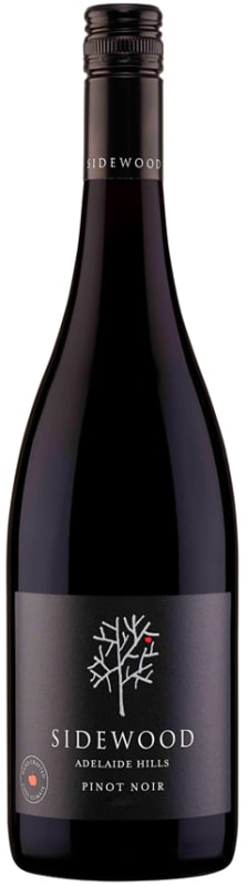 Sidewood Pinot Noir 2018 Front Bottle Shot
