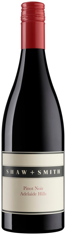 Shaw + Smith Pinot Noir 2018 Front Bottle Shot