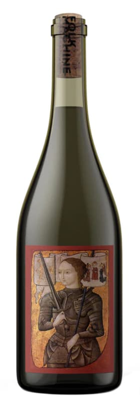 Folk Machine Jeanne d'Arc 2023 Front Bottle Shot