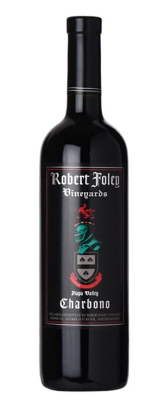 Robert Foley Vineyards Charbono 2005 Front Bottle Shot
