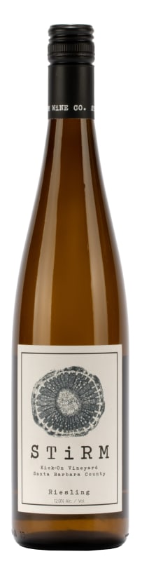 Stirm Kick-On Vineyard Riesling 2019 Front Bottle Shot