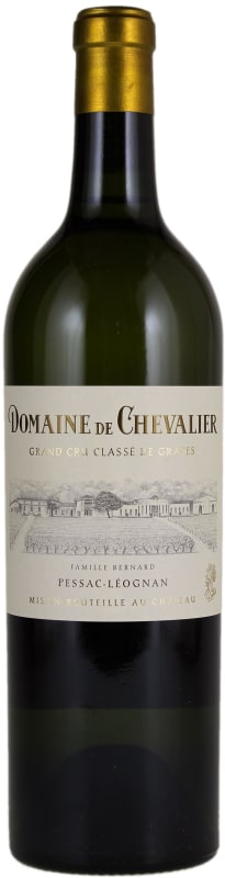 Domaine de Chevalier Blanc 2018 Front Bottle Shot