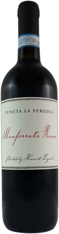 Tenuta La Pergola Monferrato Rosso 2017 Front Bottle Shot
